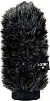 Røde vindhætte / Vindpels til NTG-1 & -2 Røde vindhætte / Vindpels til NTG-1 & -2