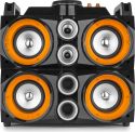 MDJ200 Party Station 150W with battery and Bluetooth MDJ200 Party Station 150W with battery and Bluetooth