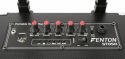 Fenton ST050 Transportabelt lydanlæg i robust design - 8" bas 130W Fenton ST050 Transportabelt lydanlæg i robust design - 8" bas 130W