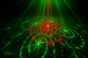 Cupid Double Laser 210mW RG Gobo DMX IRC Cupid Double Laser 210mW RG Gobo DMX IRC