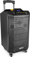 VPS10 Portable Sound System 10' with Bluetooth VPS10 Portable Sound System 10' with Bluetooth