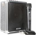 Fenton ST-040 Transportabelt lydanlæg i kompakt design - 6.5" bas 40W Fenton ST-040 Transportabelt lydanlæg i kompakt design - 6.5" bas 40W