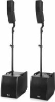 PD1212 Portable Array System 2x12" 800W Bluetooth PD1212 Portable Array System 2x12" 800W Bluetooth