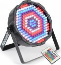 BeamZ FlatPAR 186x 10mm RGBW LEDs BeamZ FlatPAR 186x 10mm RGBW LEDs