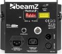 Radical II LED Derby with laser RG and strobe Radical II LED Derby with laser RG and strobe