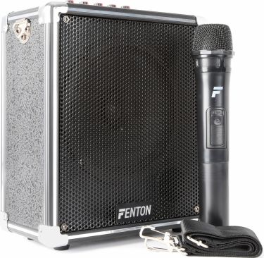 ST040 Portable Amplifier 40W BT/MP3/USB/SD/VHF