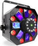 MultiAcis IV LED with laser and strobe MultiAcis IV LED with laser and strobe