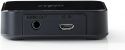 Nedis Wireless Audio Receiver | Bluetooth® | 3.5 mm output | Black, BTRC100BK Nedis Wireless Audio Receiver | Bluetooth® | 3.5 mm output | Black, BTRC100BK