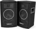 Disco Speakers, SL6 DJ/PA Cabinet Speaker 6” 250W (Pair)