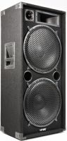 MAX215 Speaker 2x15" 2000W