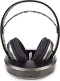 Nedis Trådløse hovedtelefoner | Radiofrekvens (RF) | Over-ear | Opladerstation | Sort/sølv, HPRF210B Nedis Trådløse hovedtelefoner | Radiofrekvens (RF) | Over-ear | Opladerstation | Sort/sølv, HPRF210B