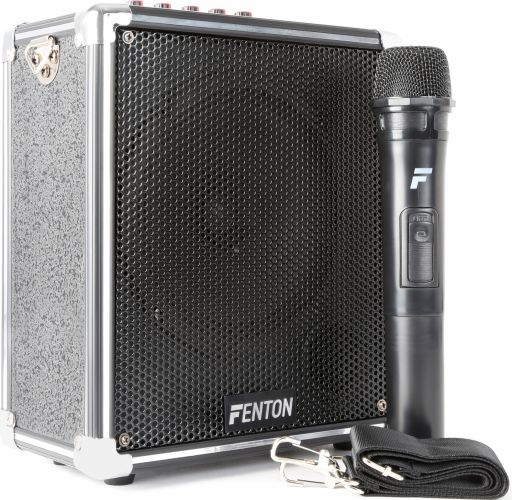 ST040 Portable Amplifier 40W BT/MP3/USB/SD/VHF