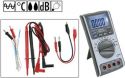 Velleman DVM1400 multimeter (temp fugtighed lyd lys) Velleman DVM1400 multimeter (temp fugtighed lyd lys)