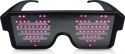 Light & effects, iDance Funky LED Glasses Pink