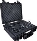 Lewitt DTP Beatkit Pro 7 Tromme mikrofon sæt Cardioid Lewitt DTP Beatkit Pro 7 Tromme mikrofon sæt Cardioid