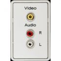 Monacor, Audio og video phono t/FUGA ANT-1