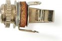 Nedis Jack Connector Mono | 3.5 mm Female | 25 pieces | Metal, CAVC22985ME Nedis Jack Connector Mono | 3.5 mm Female | 25 pieces | Metal, CAVC22985ME