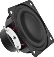 Hi-fi full range speaker, 12 W, 4 Ω SPX-21M