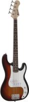 Dimavery PB-330 E-Bass 3/4 sunburst Dimavery PB-330 E-Bass 3/4 sunburst