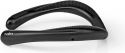 Nedis Bluetooth-Nakkehøyttaler | 2 x 4,5 W | Bluetooth® 5.0 | Inntil 10 Timers Spilletid | Svart, SP Nedis Bluetooth-Nakkehøyttaler | 2 x 4,5 W | Bluetooth® 5.0 | Inntil 10 Timers Spilletid | Svart, SP