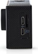 Nedis Action Cam | Ultra HD 4K | Wifi | Waterproof Case, ACAM40BK Nedis Action Cam | Ultra HD 4K | Wifi | Waterproof Case, ACAM40BK