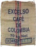 Decor & Decorations, Europalms Coffee Sack, used, sorted