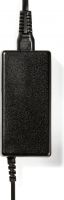 Nedis AC-universalstrømadapter | 12/13/14/15/16/17/18/18.5/19/19,5/20/21/22/23/24 VDC | 1,65 A-2,5 A Nedis AC-universalstrømadapter | 12/13/14/15/16/17/18/18.5/19/19,5/20/21/22/23/24 VDC | 1,65 A-2,5 A