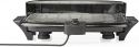 Nedis Electric Barbeque | Rectangle | 46 x 28 cm | 2000 W, BBQE111BK Nedis Electric Barbeque | Rectangle | 46 x 28 cm | 2000 W, BBQE111BK