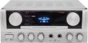 Karaoke amplifier with display Karaoke amplifier with display