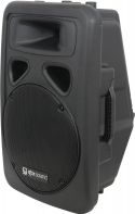 SP1200A Hi-End Aktiv PA højttaler ABS 2-vejs 12 SP1200A Hi-End Aktiv PA højttaler ABS 2-vejs 12