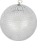 Mirrorball, plain glass, 20cm+ÿ Mirrorball, plain glass, 20cm+ÿ