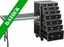 PD-FA5, 7 Drawer Engineer Case + Table "B-STOCK" PD-FA5, 7 Drawer Engineer Case + Table "B-STOCK"