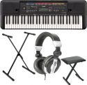 Yamaha PSR-E263- Pakkesæt Yamaha PSR-E263- Pakkesæt