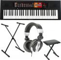 Yamaha PSR-F51 - Pakkesæt Yamaha PSR-F51 - Pakkesæt