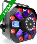 MultiAcis IV LED with laser and strobe "B-STOCK" MultiAcis IV LED with laser and strobe "B-STOCK"