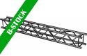 P30-L250 Truss 2,5m Black "B-STOCK" P30-L250 Truss 2,5m Black "B-STOCK"