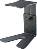 K&M højttalerstativ bordmodel, justérbar, max. 15kg, sort K&M højttalerstativ bordmodel, justérbar, max. 15kg, sort