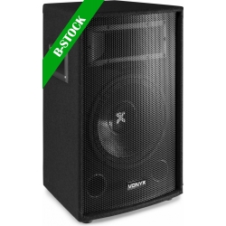 SL12 Disco-Box 12″ /300W per piece ”B-STOCK” TILBUD NU
