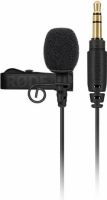 Røde knaphuls mikrofon Lavalier Go, sort Røde knaphuls mikrofon Lavalier Go, sort
