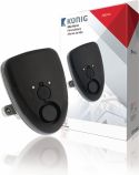 König Cykelalarm 115 dB, SAS-AMB30 König Cykelalarm 115 dB, SAS-AMB30