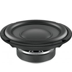 Lavoce SSF081.50 8" Subwoofer Ferrite Magnet Steel Basket Driver TILBUD NU