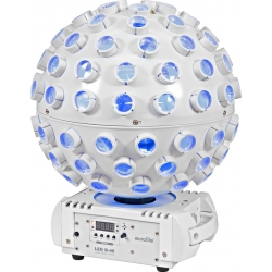 Eurolite LED B-40 Laser Beam Effect wh TILBUD NU