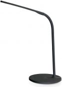 Nedis LED Table Lamp with Touch Control | Wireless Qi Charger | 1.0 A | 5 W | Black, LTLGQ3M1BK Nedis LED Table Lamp with Touch Control | Wireless Qi Charger | 1.0 A | 5 W | Black, LTLGQ3M1BK