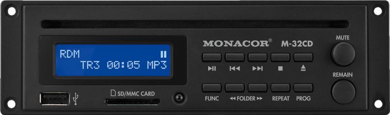 CD-modul M-32CD