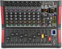 PDM-M804 8-Channel Music Mixer PDM-M804 8-Channel Music Mixer