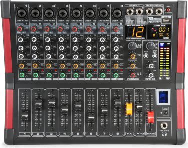 PDM-M804 8-Channel Music Mixer