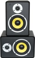 Aktiv studiemonitor PDSM5 / 5" bas 160W (sæt) Aktiv studiemonitor PDSM5 / 5" bas 160W (sæt)