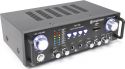 Stereo karaoke forstærker AV-100 / 2x50W MP3/USB/SD Stereo karaoke forstærker AV-100 / 2x50W MP3/USB/SD