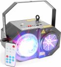 Sway LED Jellyball med Laser and LED Organ Sway LED Jellyball med Laser and LED Organ