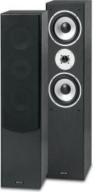 Hi-Fi Højttaleresæt SHFT60B / 2x6.5" bas 300W, sort Hi-Fi Højttaleresæt SHFT60B / 2x6.5" bas 300W, sort